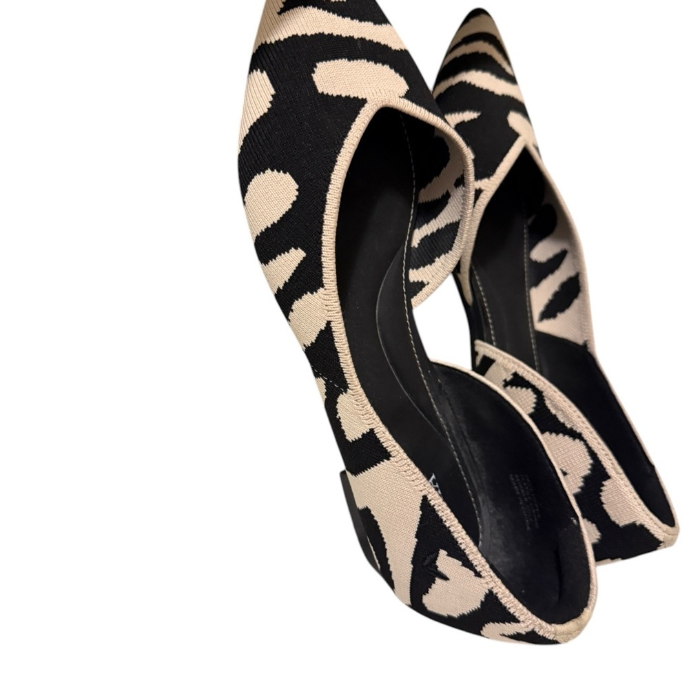 Pointed-Toe Flats (Melia) new never worn no box - Picture 9 of 11